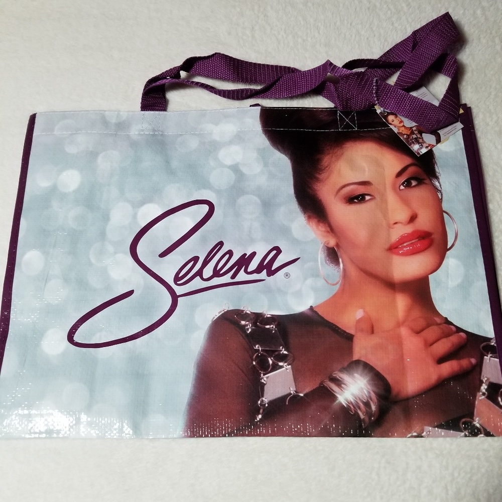 Selena Tote Bag Limited Edition